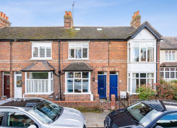 Thumbnail 3 bed terraced house for sale in Croft Road, Thame