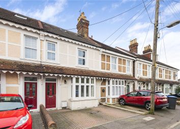 Thumbnail 4 bed terraced house for sale in Mill Road, Burgess Hill