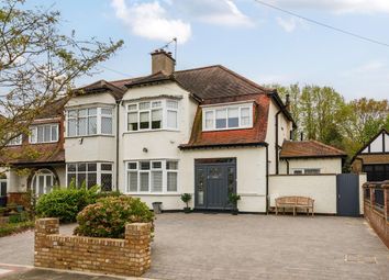 Thumbnail Semi-detached house for sale in Church Crescent, London