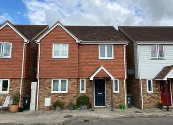 Thumbnail 4 bed detached house to rent in Orchard Way, Hastings, East Sussex