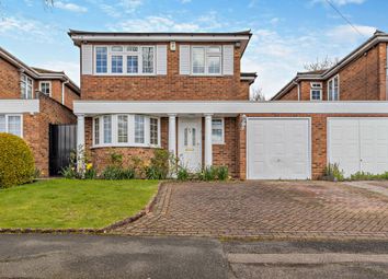 Thumbnail Link-detached house for sale in Albury Drive, Pinner