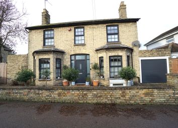 Thumbnail Detached house for sale in Melbourn Road, Royston