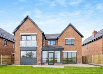 Thumbnail 5 bed detached house for sale in 2 King Edwards Fields, Condover, Shrewsbury