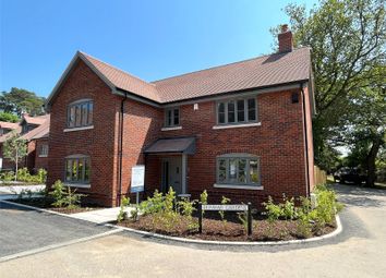 Thumbnail Detached house for sale in Dunmar Gardens, Tekels Park, Camberley, Surrey