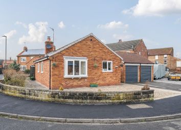 Thumbnail Detached bungalow for sale in St. Giles Close, Thirsk