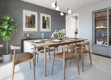 There's Room For A Large Dining Table
