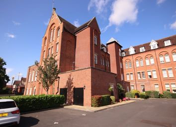 Thumbnail 1 bed flat for sale in College Gate, Salisbury Close, Crewe, Cheshire