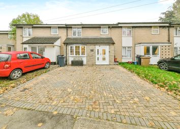 Thumbnail 3 bed terraced house for sale in Colestrete, Close To Town Centre, Stevenage