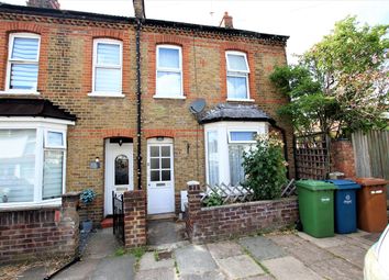 Thumbnail End terrace house for sale in Mead Road, Edgware