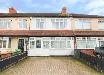 Thumbnail 3 bed terraced house for sale in Gomshall Avenue, Wallington