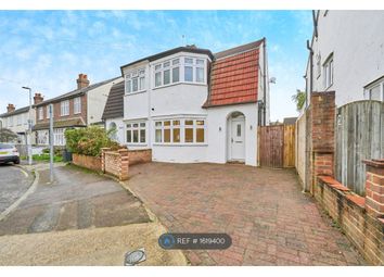 Thumbnail Semi-detached house to rent in Minniedale, Surbiton