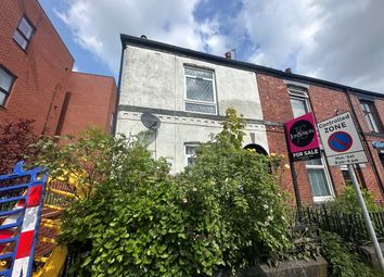 Thumbnail End terrace house for sale in Spring Lane, Radcliffe, Manchester