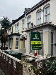 Thumbnail Terraced house for sale in High Road, Stratford