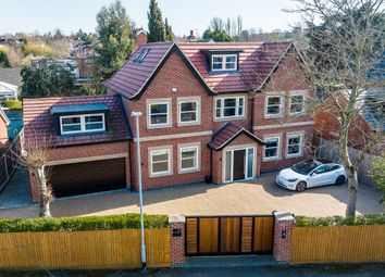 Thumbnail Detached house for sale in Burleigh Road, West Bridgford, Nottingham