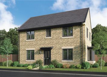 Thumbnail 3 bedroom detached house for sale in "Braxton" at Red Lees Road, Burnley