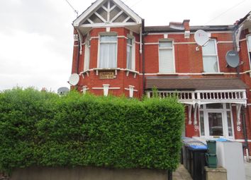 Thumbnail Flat to rent in Fff, Temple Road, Cricklewood