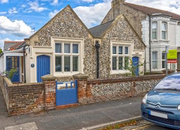 Thumbnail Detached bungalow for sale in Ashdown Road, Broadwater, Worthing