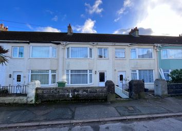 Thumbnail Terraced house for sale in Main Avenue, Torquay