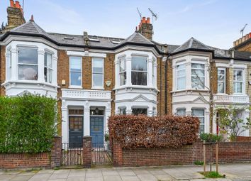 Thumbnail Terraced house for sale in Iffley Road, London