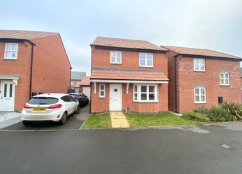 Thumbnail 3 bed detached house to rent in Marleston Lane, Middlebeck, Newark, Nottinghamshire