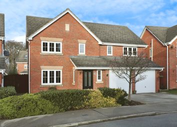 Thumbnail Detached house for sale in Sunningdale Way, Gainsborough