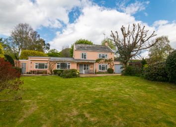 Thumbnail Detached house for sale in Wiggaton, Ottery St. Mary