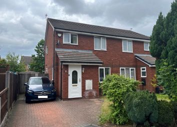 Thumbnail 3 bed semi-detached house for sale in Ancrum Road, Kirkby, Liverpool