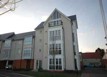 Thumbnail 2 bed flat to rent in Lambourne Chase, Great Baddow, Chelmsford, Essex