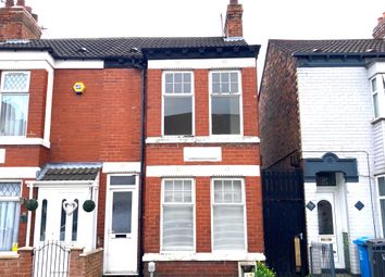 Thumbnail 2 bed terraced house for sale in Perth Street, Hull