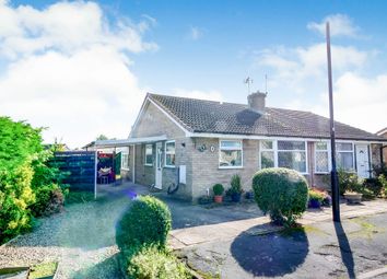 Thumbnail Semi-detached bungalow for sale in Glebe Way, Haxby, York