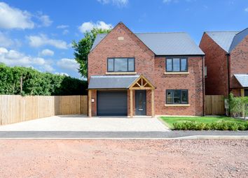 Thumbnail 4 bed detached house for sale in Wilton, Ross-On-Wye