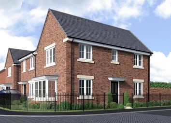 Thumbnail 3 bedroom semi-detached house for sale in "Kingston" at Higher Road, Liverpool