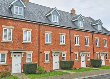 Thumbnail 3 bed terraced house to rent in Yew Tree Road, Brockworth, Gloucester