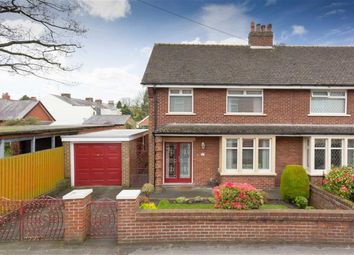 Thumbnail 3 bed semi-detached house for sale in Victoria Road, Wrea Green, Preston