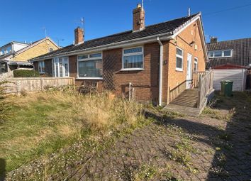 Thumbnail 2 bed semi-detached bungalow for sale in Spring Gardens, Cayton, Scarborough