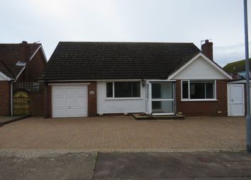 2 Bedrooms Detached bungalow for sale in Buckingham Close, Seaford BN25