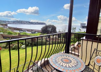 Thumbnail Flat for sale in Underhill Road, Torquay