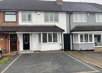 Thumbnail Terraced house for sale in Rippingille Road, Great Barr, Birmingham