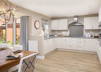 Thumbnail 4 bedroom detached house for sale in "Holden" at Colney Lane, Cringleford, Norwich