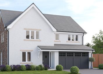 Thumbnail Detached house for sale in The Oak, Hale Village, Liverpool, Cheshire