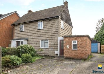 Thumbnail 3 bed detached house for sale in Chilworth, Guildford, Surrey