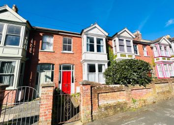 Thumbnail Terraced house to rent in Alexandra Road, Weymouth