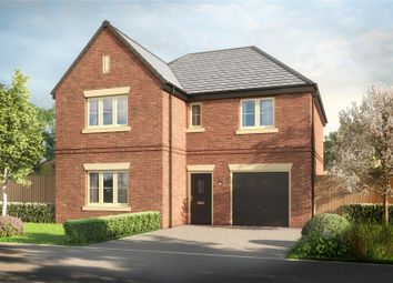 Thumbnail Detached house for sale in The Welbury, Middleton Waters, Middleton St George