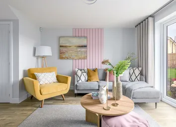 Enjoy The Large Open Plan Lounge With French Doors To The Rear Garden