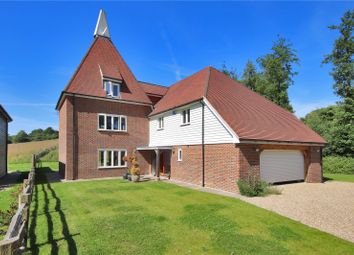 Thumbnail 5 bed detached house for sale in Wadhurst Road, Frant, Tunbridge Wells, Kent