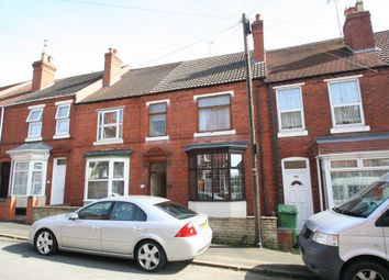 Thumbnail 2 bed terraced house for sale in Park Road, Netherton, Dudley