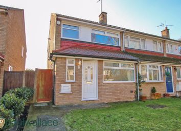 Thumbnail 3 bed terraced house for sale in Perrysfield Road, Cheshunt, Waltham Cross