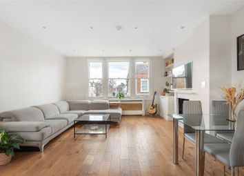 Thumbnail 2 bed flat for sale in Munster Road, London