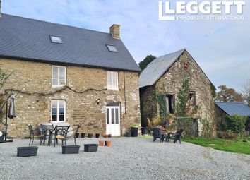 Thumbnail 6 bed villa for sale in Passais Villages, Orne, Normandie