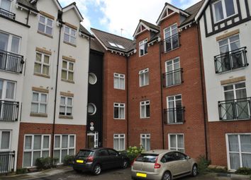 Thumbnail Flat to rent in Honeywell Close, Oadby